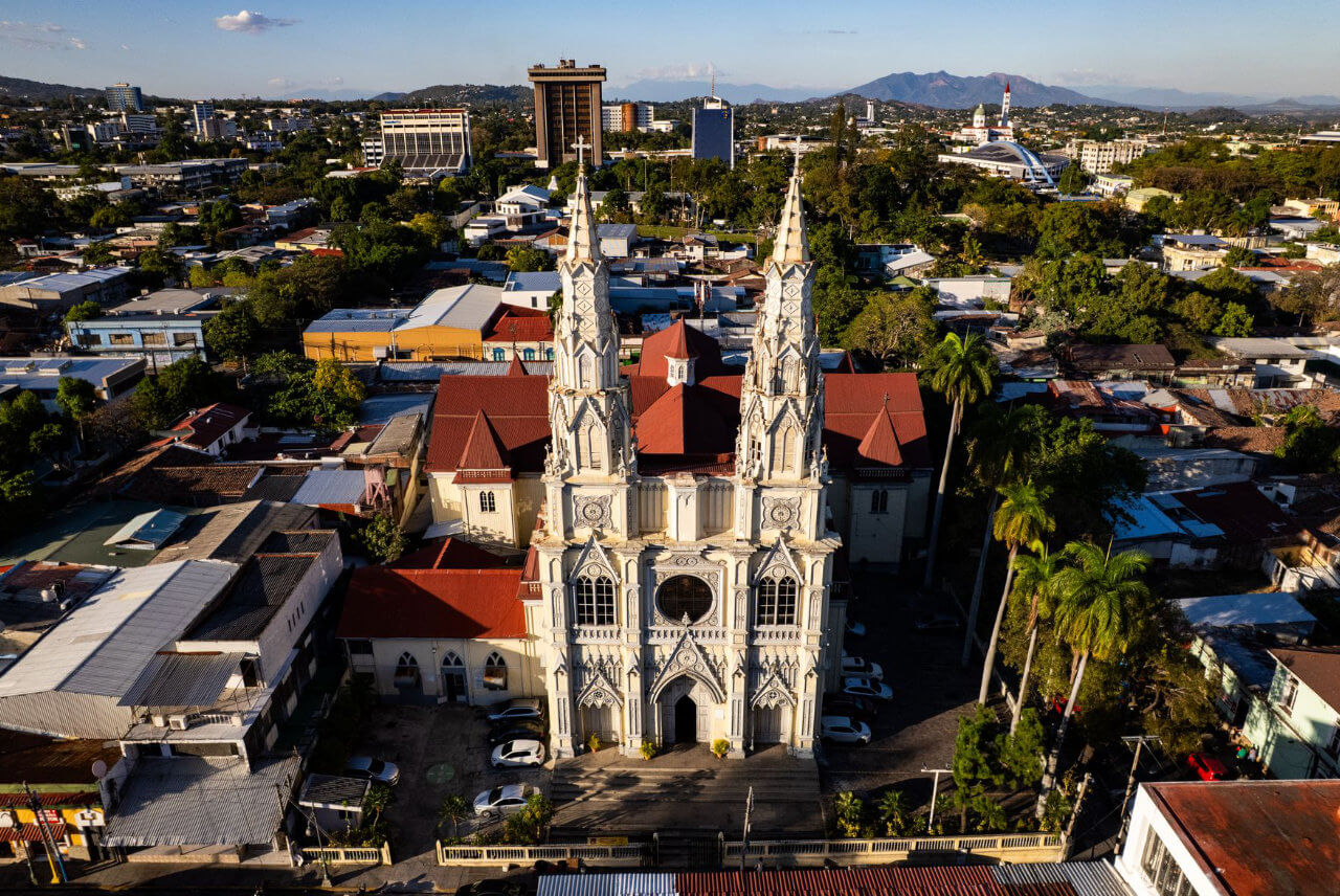 El Salvador