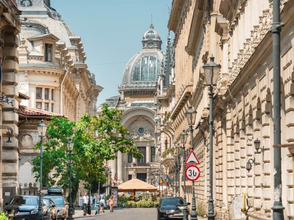Crucero Islas Griegas y el Triángulo Balcánico