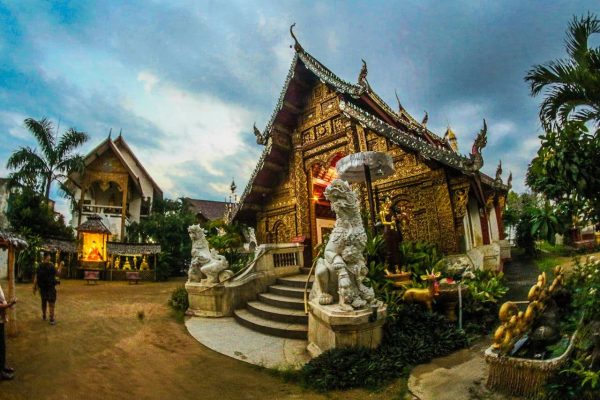 Tailandia: Naturaleza, Cultura y Playa