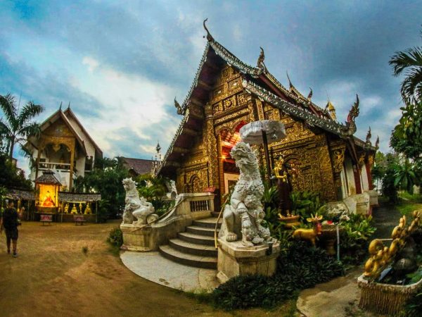 Tailandia: Naturaleza, Cultura y Playa