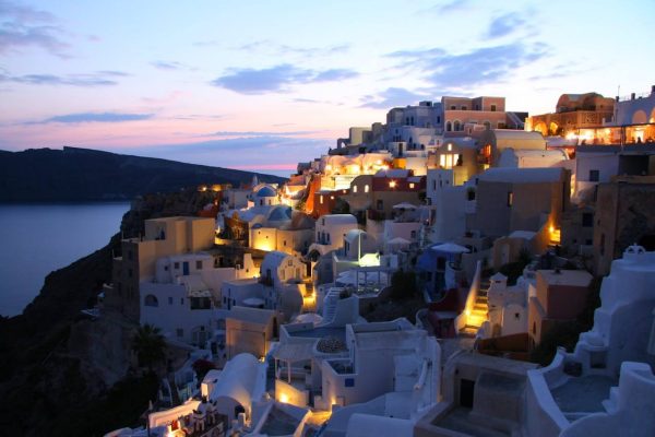 Turquía con Islas Griegas en Crucero de 03 Noches