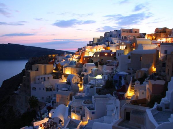 Turquía con Islas Griegas en Crucero de 03 Noches