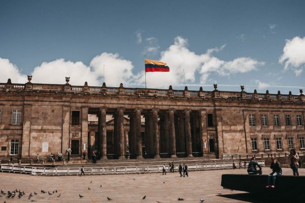 Perú y Colombia
