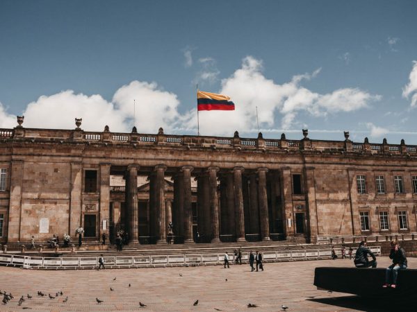 Perú y Colombia