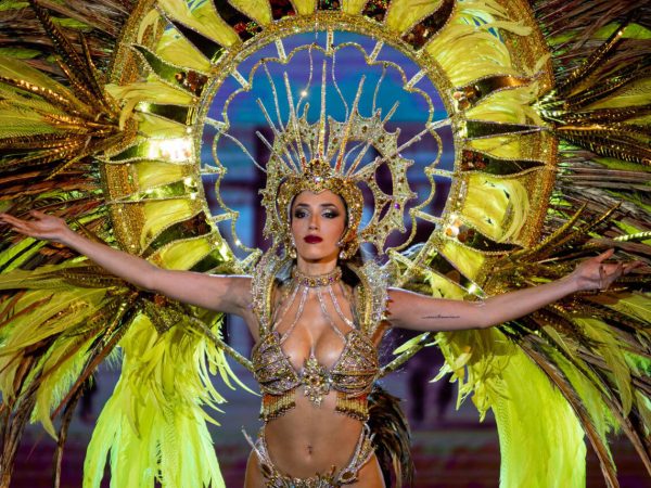 Carnaval Río de Janeiro 2027