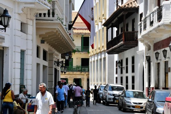 Con Sabor a Colombia