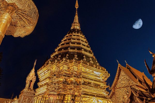 Mega Tailandia con Estambul